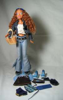 Mattel new 3 complete outfits Barbie My Scene Madison  