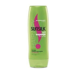  Sunsilk Anti Esponja con Aguacate, Conditioner, (12 oz 