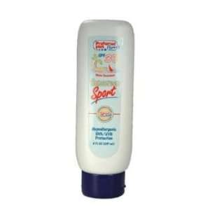  Sunscreen Lotion Sport, Spf 30   8 Oz Health & Personal 