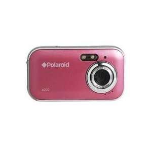  Polaroid CAA 200PC 2MP CMOS Digital Camera with 1.44 Inch 