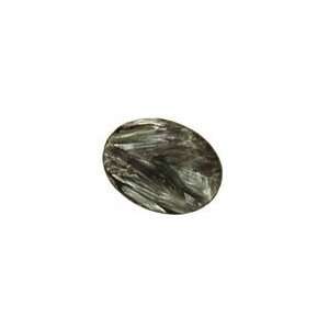  Seraphinite Oval Cabochon 15x20mm Charms Arts, Crafts 