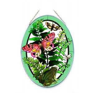  Botanical   Suncatcher by Joan Baker: Kitchen & Dining