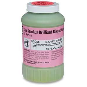  Amaco Sun Strokes Brilliant Underglazes   16 oz, SS 206 