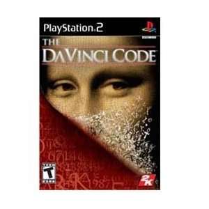  The Da Vinci Code PS2