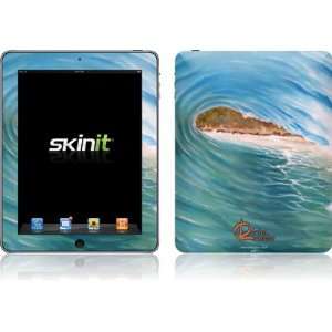  Skinit Too Deep Vinyl Skin for Apple iPad 1 Electronics