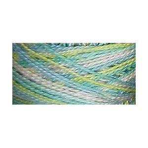 Patton Hand Overdyed Perle Cotton Thread Balls Size 8, 72 Yds: Baby 