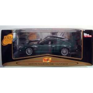  Aston Martin DB7 Vantage Diecast 1:18 by Maisto: Toys 