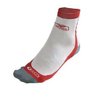  Sugoi RS 1/4 Cycling Sock: Cycling Socks: Sports 