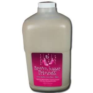  Tan Inc.Br.Sug.Princess 64 Oz: Health & Personal Care