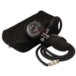  44S390  Pressure Calibrator, 0 to 18 psig with Case 