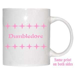  Personalized Name Gift   Dumbledore Mug: Everything Else