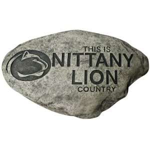   State University Personalized Garden Stepping Stone