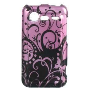  HTC Droid Incredible 2 (ADR6350) Protector Case   Purple 