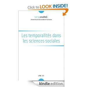   (French Edition) ADR Temporalités  Kindle Store