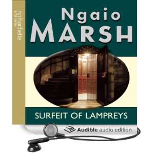   of Lampreys (Audible Audio Edition) Ngaio Marsh, Anton Lesser Books