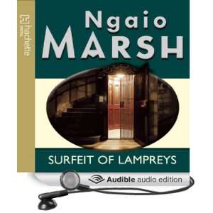   of Lampreys (Audible Audio Edition): Ngaio Marsh, Anton Lesser: Books