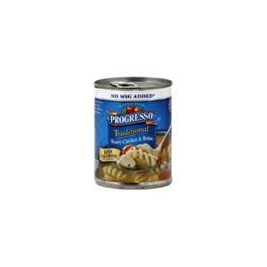 TRADITIONAL HEARTY CHICKEN & ROTINI SOUP 19oz 6pack  
