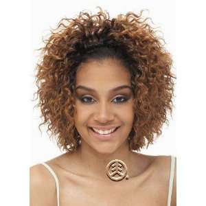    Cut Weave 100% Human Hair Nigella 3PCS Weave: Health & Personal Care
