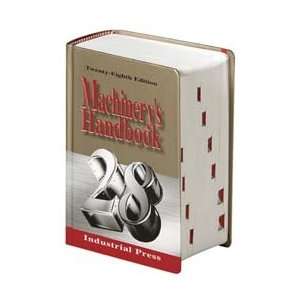  Industrial Press 28th Toolbox/guide Set Machinery Handbook 