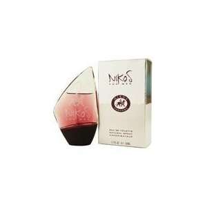  NIKOS by Nikos EDT SPRAY 1.7 OZ