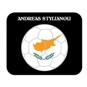  Andreas Stylianou (Cyprus) Soccer Mouse Pad: Everything 