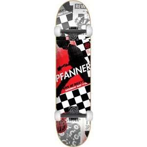   Skateboard   8.0 w/Mini Logo Wheels:  Sports & Outdoors