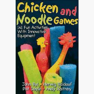   Resources Books Chicken And Noodle Games Book: Sports & Outdoors