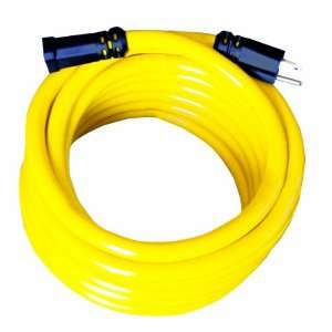  Voltec 06 00163 12/3 STW Heavy Duty Extension Cord, 100 