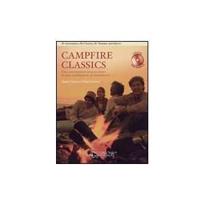  Campfire Classics Book With CD Bb Instruments Sports 
