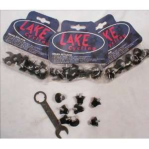  Lake Cycling Mud Studs   Spikes for Cyclocross Mountain 