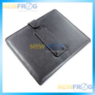 Leather case skin Screen For Apple iPad Protector Guard  