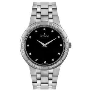  Mens Metio Diamond Stainless Steel: Electronics