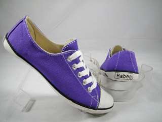 Raben Flat Style Red or Purple   From Size 36 To 41  