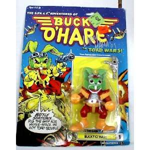  Bucky Ohare Figure Moc Signed By Creator Larry Hama: Toys 