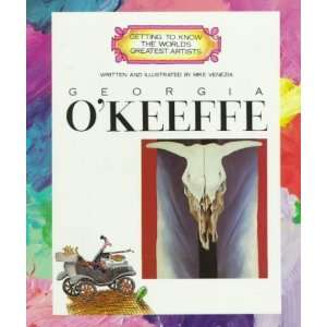  GEORGIA OKEEFFE by Venezia, Mike ( Author ) on Mar 01 