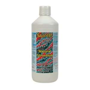  Salifert Strontium 1000 mL: Pet Supplies