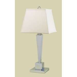  AF Lighting Candice Olson Margo 16 Inch Table Lamp: Home 