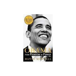 Obama From Promise to Power Books