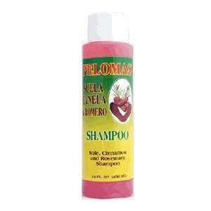  Pelomas Suela Canela & Romero Shampoo 16 Oz: Beauty