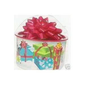  Presents In The Snow Gift Canister: Home & Kitchen