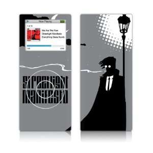   Gen  Streetlight Manifesto  Silhouette Skin: MP3 Players & Accessories