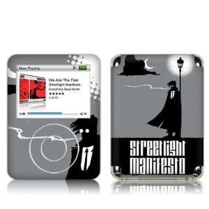   Gen  Streetlight Manifesto  Silhouette Skin: MP3 Players & Accessories