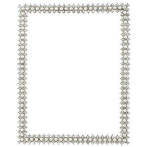  Olivia Riegel Crystal & Pearl 8 x 10 Frame