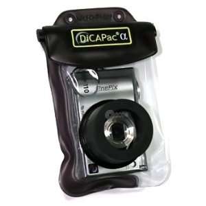  Dicapac Waterproof Digital Camera Case Canon IXUS 430 500 700 750 