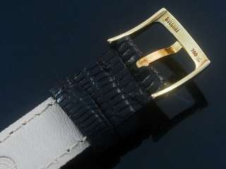 Bvlgari 18K Solid Gold Midsize Watch!  
