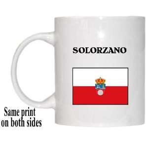  Cantabria   SOLORZANO Mug 