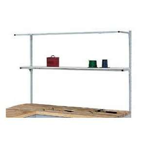  48H UPRIGHTS WITH 60L CANTILEVER SHELF: Home Improvement