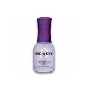  Orly Sec N Dry   .18 Fl. Oz.   Mini Collection: Health 