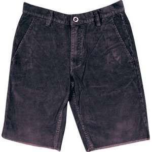 Fourstar Orly Cord Shorts Size 26 Coffee Sale  Sports 