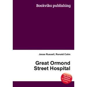    Great Ormond Street Hospital Ronald Cohn Jesse Russell Books
